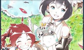 Toram Online Mmo Rpg Seni Referensi Gambar Gambar