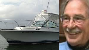 Man Who Found Boston Marathon Bomber Gets New Boat