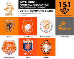 The knvb beker, branded as the toto knvb beker for sponsorship reasons, is a competition in the netherlands organized by the royal dutch football association (knvb) since 1898. Crcw 151 Knvb Voting