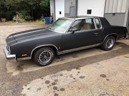 1979 olds cutlass supreme rebuilt 260 v8 bored 20 over ,transmission rebuilt, new paint, new vinyl. 1979 Oldsmobile Cutlass Calais For Sale Guyswithrides Com
