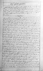 An instrument of god. what was the early history of plymouth colony? Of Plymouth Plantation By William Bradford