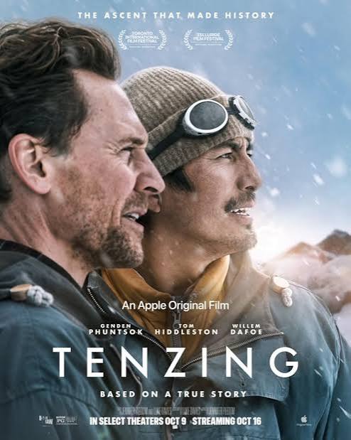 Tenzing (2026) - IMDb