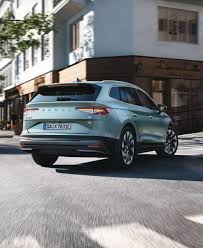 Následně specifikujete motor, výbavu a… Der Neue Skoda Enyaq Iv Bei Maschek Automobile