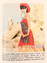 Costume da bagno vintage anni 60 originale in 20143 milano for 55 00 for sale shpock. Moda Mare Vintage Abiti E Costumi Da Bagno Anni 60 Vintage Anni 60 Costumi Da Bagno