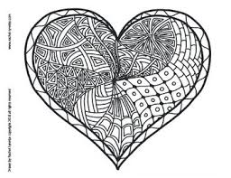 Select from 35429 printable coloring pages of cartoons, animals, nature, bible and many more. Heart Coloring Pages For Valentine S Day Minds In Bloom