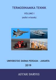 Maybe you would like to learn more about one of these? Pdf Termodinamika Teknik Volume I Edisi E Book Asyari Daryus Academia Edu
