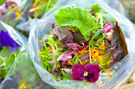 The strong nutritional profile of quinoa makes it a healthy alternative to corn, wheat, and. Edible Flowers Guide Thompson Morgan