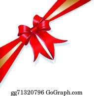 Christmas Ribbon Clip Art Royalty Free Gograph Create with this classic christmas clipart your greeting and thank you cards, your christmas labels, physical or digital scrpabooking, photo overlays, etc. christmas ribbon clip art royalty