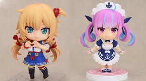 As of the end of 2020. Hololive Pekora Miko And Sora Get Nendoroid And Pop Up Parade Figures