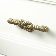 Cordage Arch Pull Cabinet And Drawer Pulls Drawer Pulls Nautical Drawer Pulls