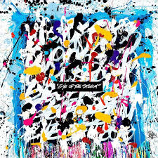 One Ok Rock Eye Of The Storm Normal Edition Japan Version Lirik Lagu One Ok Rock Seni