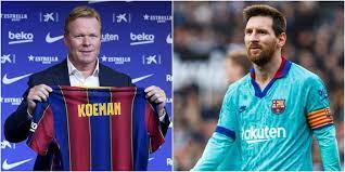 Lionel messi will leave barcelona this summer. Lionel Messi Chose To Leave Barcelona After Being Told Privileges Over