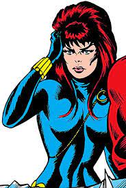 This article about reviewer reactions to black widow's role in the avengers is both fascinating and depressing. Black Widow Marvel Comics Champions 1970s Profile Black Widow Marvel Marvel Comics Vintage Black Widow Cosplay