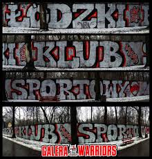 Maybe you would like to learn more about one of these? Lksfans Pl On Twitter Galera Warriors Lks Lodz Graffiti Galera Warriors Https T Co Xwdy6llmxh Twitter