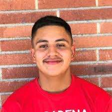 Fernando Simental's Instagram, Twitter & Facebook