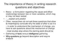 The first question, why, provides context to your research project, the second question, what, describes the aim of your research, and the last question, how, acts as an introduction to your objectives which will immediately follow. Ppt Formulating And Clarifying The Research Topic Powerpoint Presentation Id 6724149