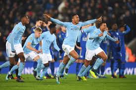4:30pm, sunday 27th september 2020. Leicester City 3 1 1 4 Manchester City League Cup Quarterfinals Tactical Analysis Bitter And Blue
