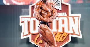 Conmoción en el Mundo Fitness: Fallece Erik Markov, Promesa del Culturismo - Imagen principal del artículo