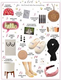 Perfect for besties of different heights who are inseparable, each set comes with two shirts, one for you and one for them. Gift Guide For The Best Friend Who Has Everything Cupcakes Cashmere