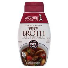 Chicken Broth Concentrate 12oz Beef Broth Homemade Beef Broth Beef