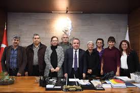 Ünal hülür, antalya büyükşehir belediyesi genel sekreteri cansel tuncer. Muhittin Bocek Ar Twitter Alevi Kultur Dernekleri Genel Sekreteri Aysun Gokce Ve Beraberindeki Heyeti Makamimizda Konuk Ettik Kendilerine Bu Nazik Ziyaretleri Icin Tesekkur Ederim Https T Co J5agyyo1fy