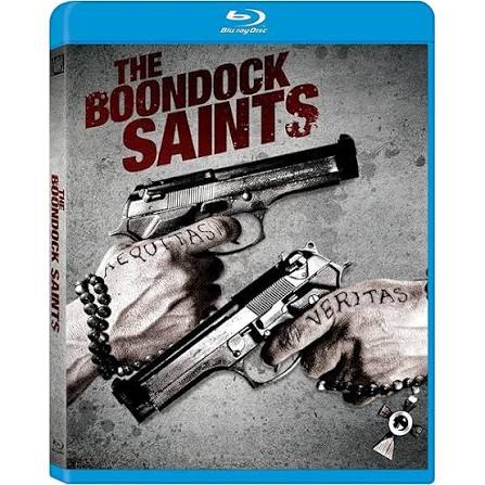 Amazon.com: The Boondock Saints [Blu-ray] : Willem Dafoe, Sean Patrick  Flanery, Norman Reedus, David Della Rocco, Billy Connolly, David Ferry,  Brian Mahoney, Bob Marley, Richard Fitzpatrick, William Young, Robert  Pemberton, Bill Craig,