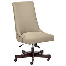 Stone Beam Nailhead Swivel Office Chair With Wheels 28 Https Www Amazon Com Dp B075zhp9v7 Ref Cm Sw R Pi Awdb T1 Swivel Office Chair Office Chair Chair