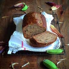 As this variety of banana ripens, the starch in the fruit turns to sugar creating giving the skin the brown marks and turning the fruit into a sweet eating. Lady Finger Banana Bread The Never Ending Cookbook