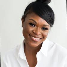 Taking a moment to give Jenee Naylor her flowers 💐💐💐