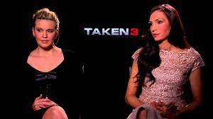 Liam neeson, forest whitaker, famke janssen, maggie grace, dougray scott, sam spruell, leland orser. Interview Liam Neeson And The Cast Of Taken 3 Youtube