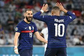 France has only played two friendlies in preparation for the uefa european championship. Real Madrid Superstar Is Convinced Kylian Mbappe Will Sign Next Season