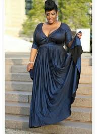Blue Plus Size Formal Dress Perfect For Me Bridesmaid Dresses Plus Size