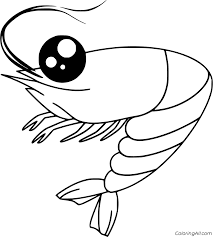 44 scooby doo coloring pages. 17 Free Printable Shrimp Coloring Pages In Vector Format Easy To Print From Any Device And Automatically Fit Coloring Book Pages Coloring Books Coloring Pages