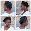 Halo Crown Braids Black Girl