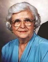 Helen "Tot" Jones Harrod Obituary