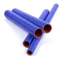 Manufacture Supplier Corrugated Silicone Marine Wet Exhaust Silicone Hose  Silicone Rubber Hose
