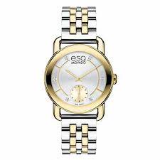 We did not find results for: Ladies Esq Movado Classica Diamond Accent Two Tone Watch With Silver Tone Dial Model 07101411 Gordon S Jewelers