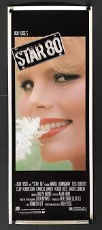 Star 80 (1983) Original Insert Movie Poster - Original Film Art - Vintage  Movie Posters
