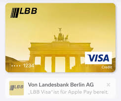 Searching for lbb banking login? Lbb Stellt Klar Apple Pay Mit Amazon Visa Noch Nicht Moglich Iphone Ticker De