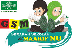 Smp sekolah alam insan mulia. Logo Gerakan Sekolah Ma Arif Lp Maarif Nu Trenggalek