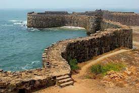 The town of amer and the amber fort were originally built by meena's community and additions were, later, made by sawai jai singh. Sindhudurg Fort Malvan Timings Information