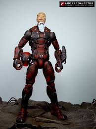 Nothing can prepare you for the deadpool of the year 2099! Loosecollector Custom Figures Archive Old Man Wade Deadpool 2099