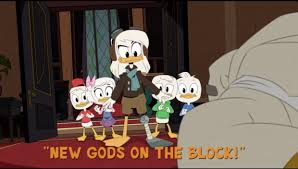 In this list, cbr ranks 20 of the fourth world's heroes and villains from covering the hottest movie and tv topics that fans want. New Gods On The Block Disney Wiki Fandom