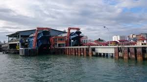 Penang ferry service hours will be rescheduled during mco 3.0. Point Of View Inside Penang Stock Footage Video 100 Royalty Free 17533189 Shutterstock