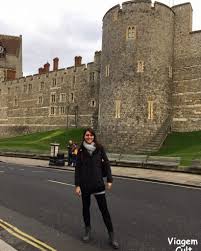 O castelo de windsor é o maior e mais antigo castelo habitado do mundo. Uma Visita Ao Castelo De Windsor Viagem Cult