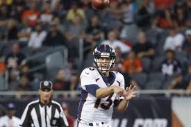 Comparing Multi Year Starting Qbs College Stats To Their Nfl Stats Up Down Or Flat Mile High Report