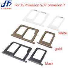 Insert / remove sd card. 50pcs Lot Single Dual Sim Card Tray Slot Micro Sd Card Holder Adapter For Samsung Galaxy J5 Prime On5 J7 Prime On7 Sim Tray Mobile Phone Flex Cables Aliexpress