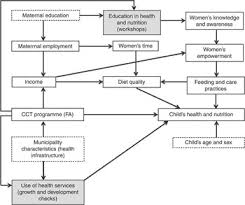 The impact of a conditional cash transfer programme