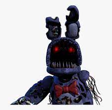 Check spelling or type a new query. Nightmare Withered Bonnie Withered Toy Bonnie Gif Hd Png Download Transparent Png Image Pngitem