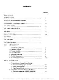 Contoh Proposal Pengadaan Barang Sarana Dan Prasarana Sekolah Doc Berbagi Contoh Proposal